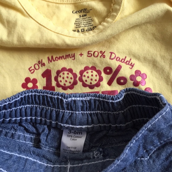 💥6/$20 Baby Girl Clothes - Picture 2 of 2